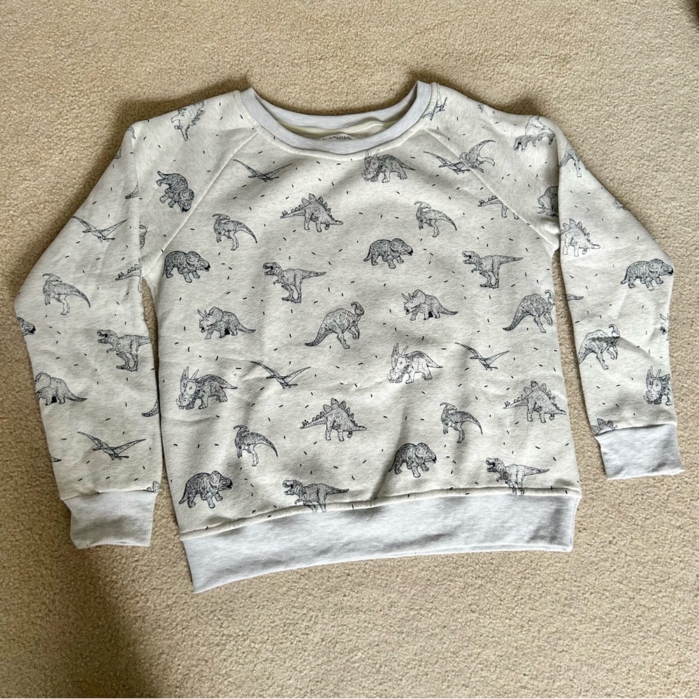 LA Soul Dinosaur Sweatshirt Medium